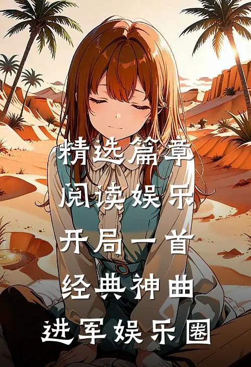 精选篇章阅读娱乐：开局一首经典神曲，进军娱乐圈