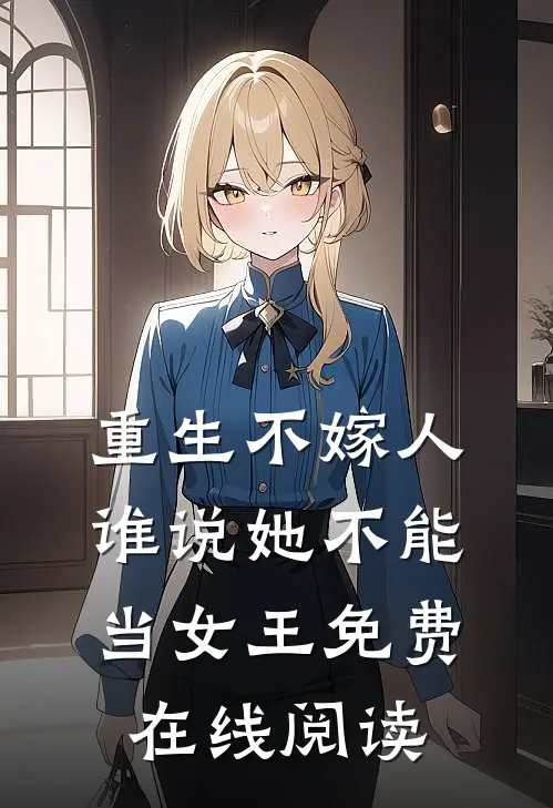 重生不嫁人，谁说她不能当女王免费在线阅读