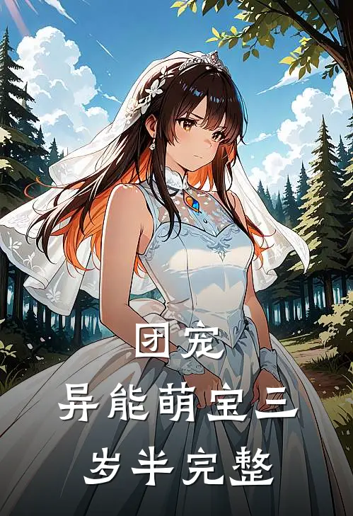 团宠：异能萌宝三岁半完整