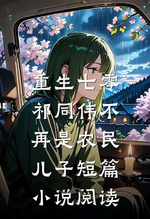 重生七零：祁同伟不再是农民儿子短篇小说阅读