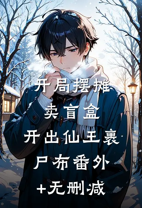 开局摆摊卖盲盒，开出仙王裹尸布番外+无删减