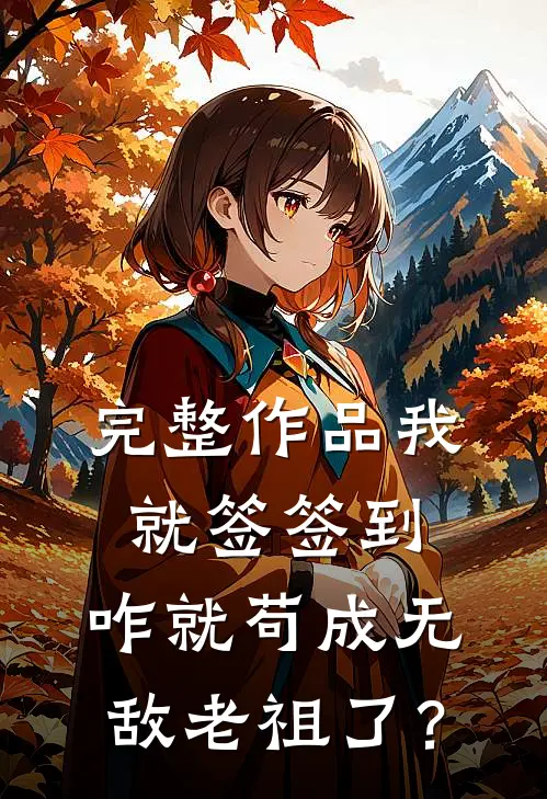 完整作品我就签签到，咋就苟成无敌老祖了？