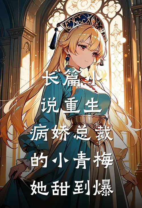长篇小说重生：病娇总裁的小青梅她甜到爆