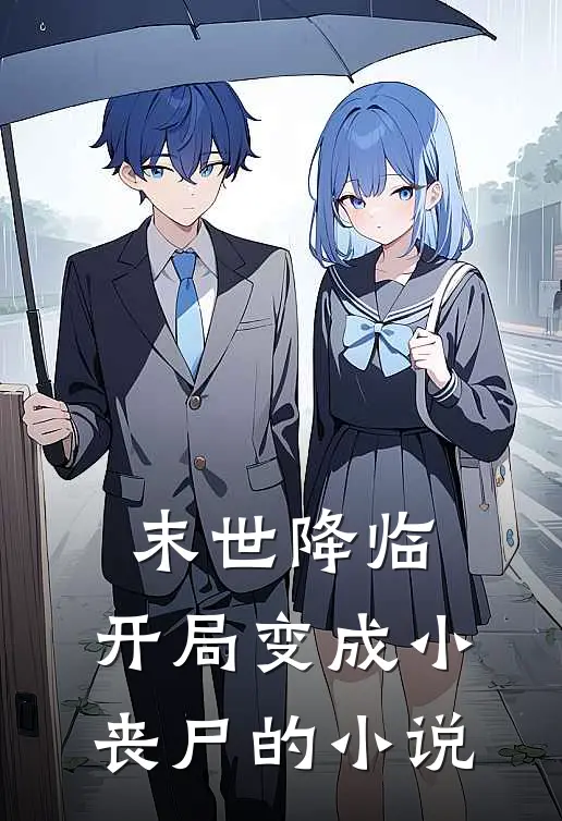 末世降临：开局变成小丧尸的小说