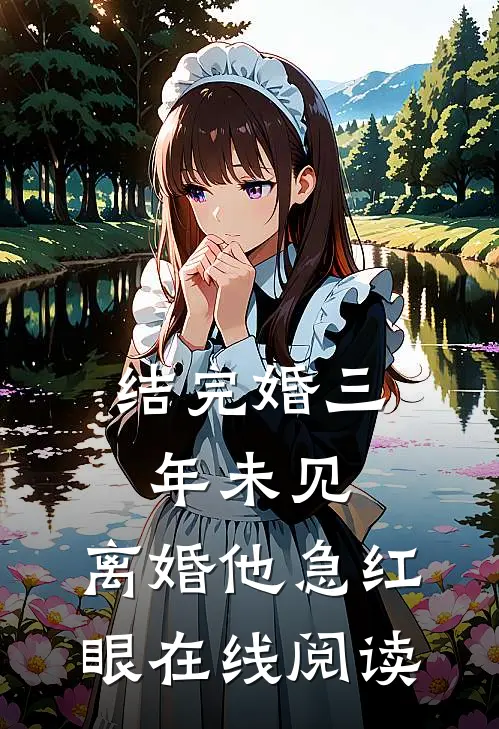 结完婚三年未见，离婚他急红眼在线阅读