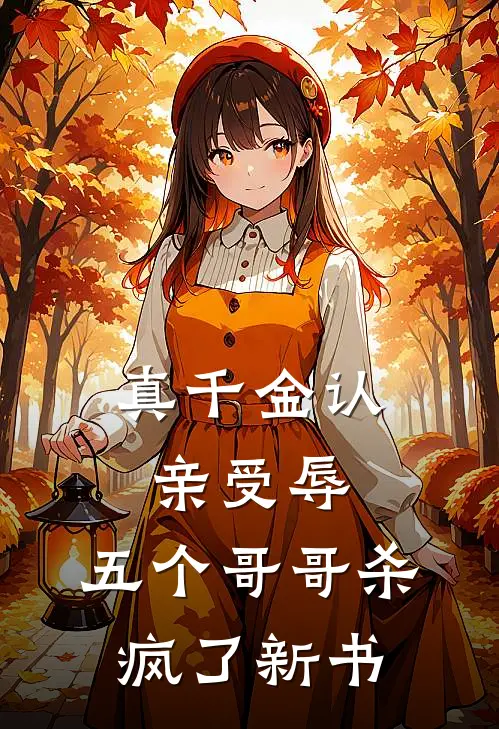 真千金认亲受辱，五个哥哥杀疯了新书