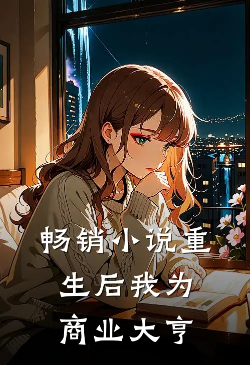 畅销小说重生后我为商业大亨