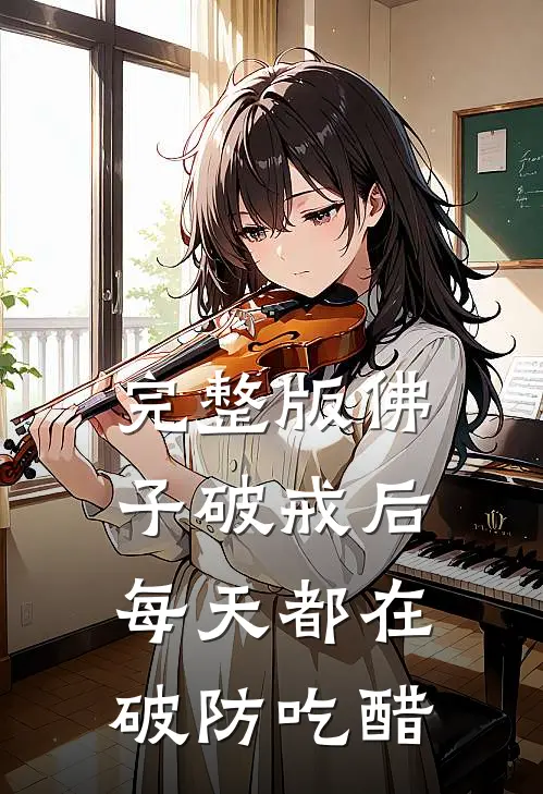完整版佛子破戒后，每天都在破防吃醋