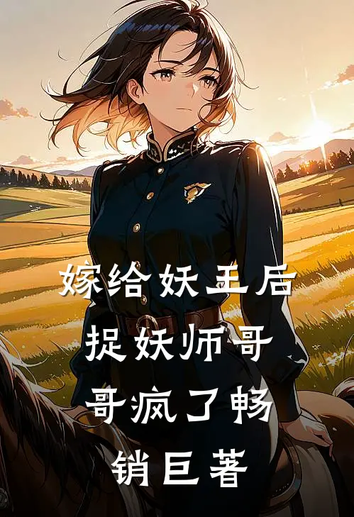 嫁给妖王后，捉妖师哥哥疯了畅销巨著