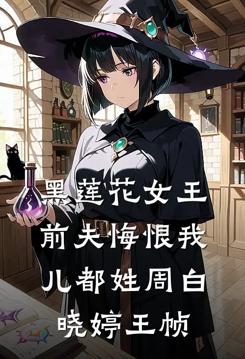 黑莲花女王：前夫悔恨我儿都姓周白晓婷王帧