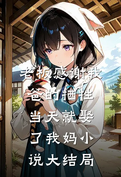 老板感谢我爸的牺牲，当天就娶了我妈小说大结局