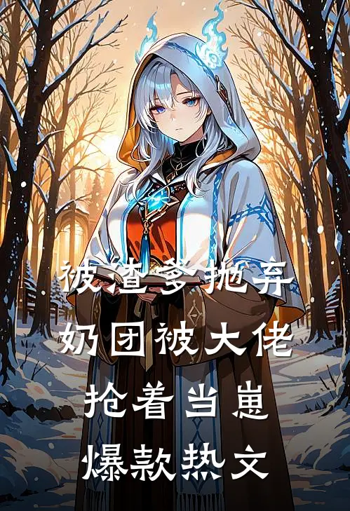 被渣爹抛弃，奶团被大佬抢着当崽爆款热文