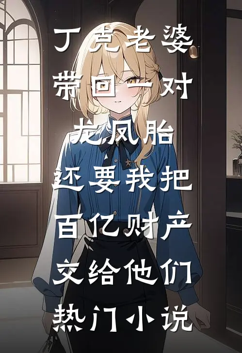 丁克老婆带回一对龙凤胎，还要我把百亿财产交给他们热门小说