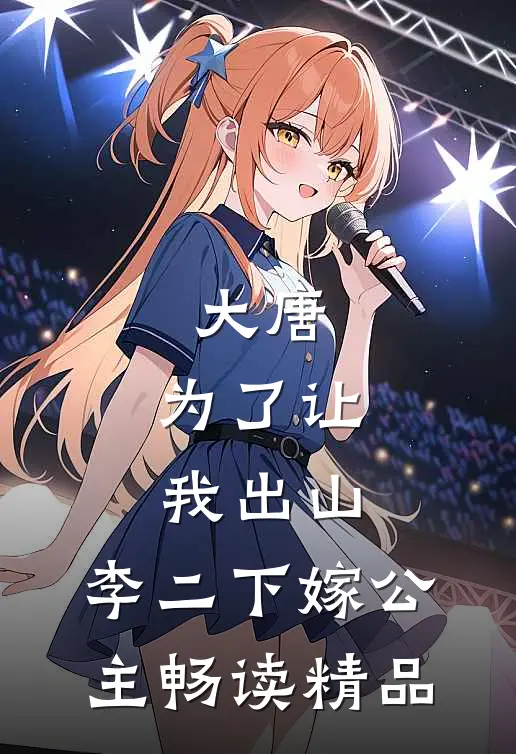 大唐：为了让我出山，李二下嫁公主畅读精品