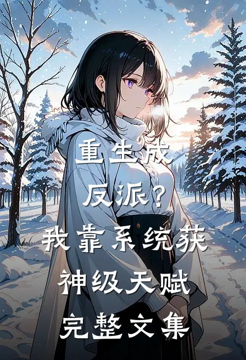 重生成反派？我靠系统获神级天赋完整文集