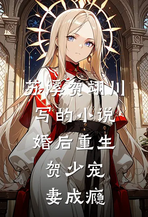 苏溪贺翊川写的小说婚后重生，贺少宠妻成瘾