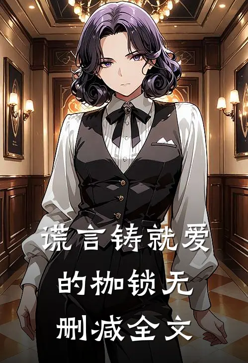 谎言铸就爱的枷锁无删减全文