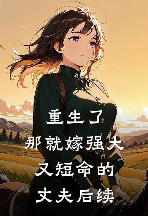 重生了，那就嫁强大又短命的丈夫后续