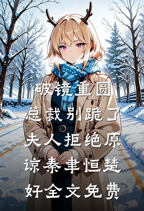 破镜重圆：总裁别跪了，夫人拒绝原谅秦聿恒楚好全文免费