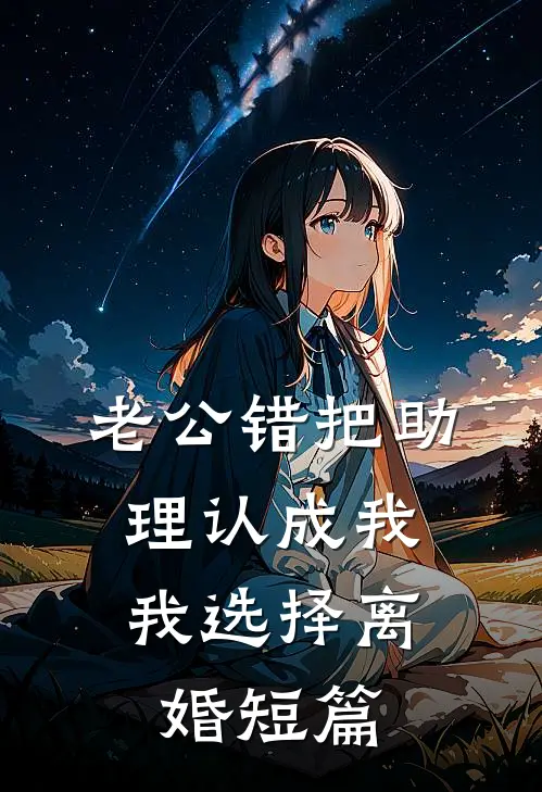 老公错把助理认成我，我选择离婚短篇