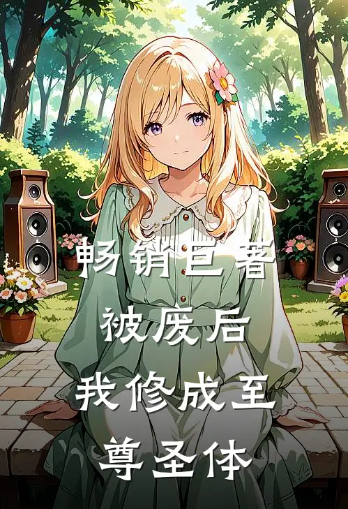 畅销巨著被废后，我修成至尊圣体