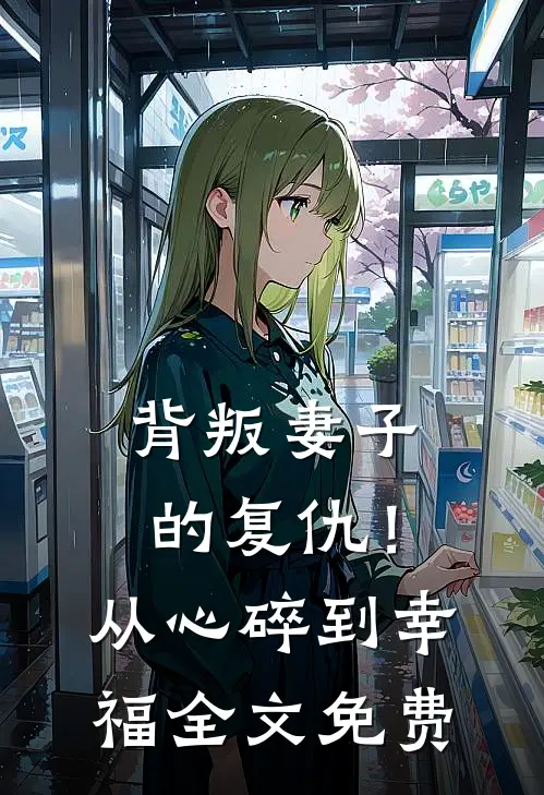 背叛妻子的复仇！从心碎到幸福全文免费