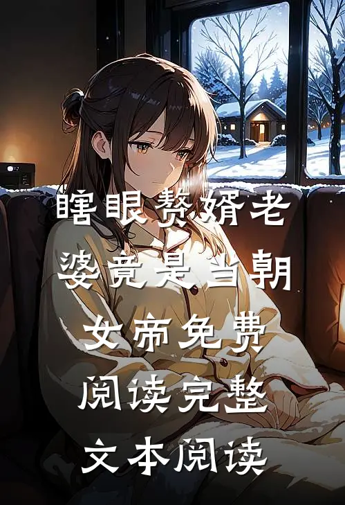 瞎眼赘婿老婆竟是当朝女帝免费阅读完整文本阅读
