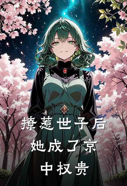 撩惹世子后，她成了京中权贵