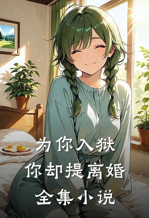 为你入狱，你却提离婚全集小说