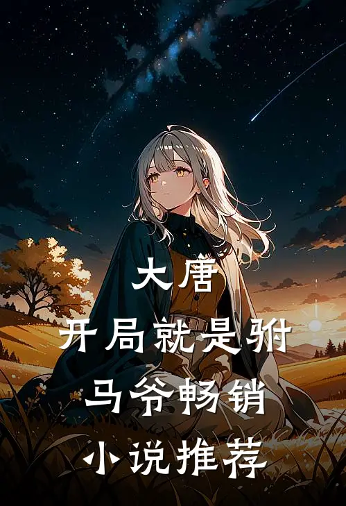 大唐：开局就是驸马爷畅销小说推荐