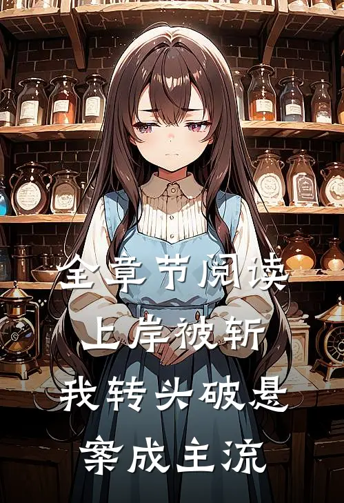 全章节阅读上岸被斩，我转头破悬案成主流