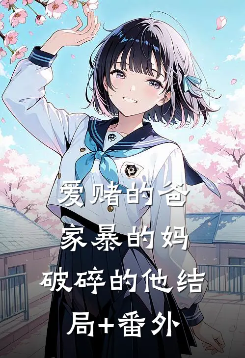 爱赌的爸，家暴的妈，破碎的他结局+番外