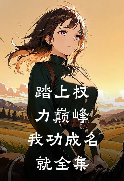 踏上权力巅峰，我功成名就全集