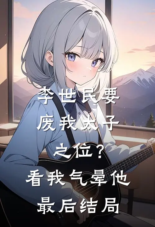 李世民要废我太子之位？看我气晕他最后结局