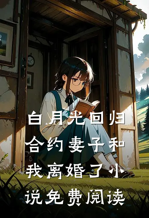 白月光回归，合约妻子和我离婚了小说免费阅读