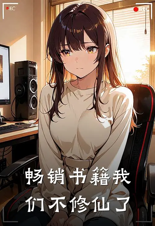 畅销书籍我们不修仙了