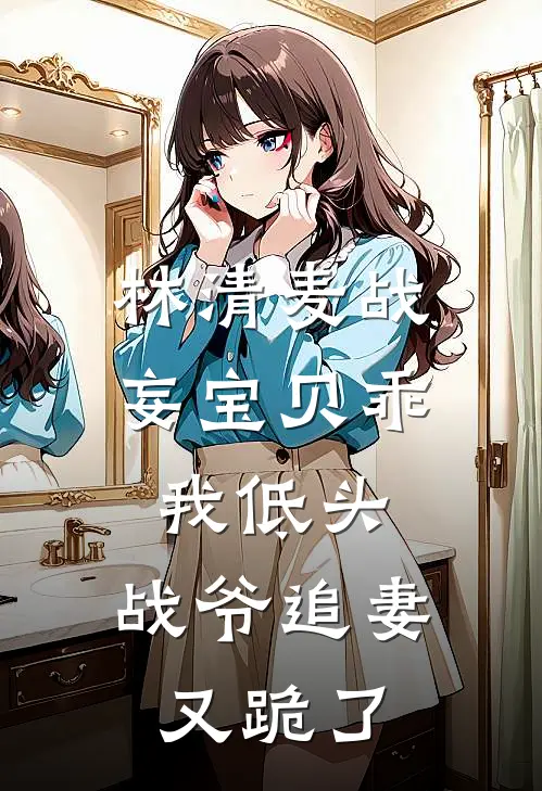 林清麦战妄宝贝乖我低头，战爷追妻又跪了