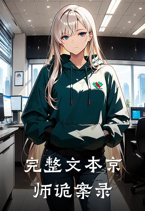 完整文本京师诡案录