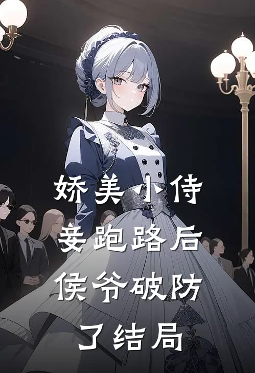 娇美小侍妾跑路后，侯爷破防了结局