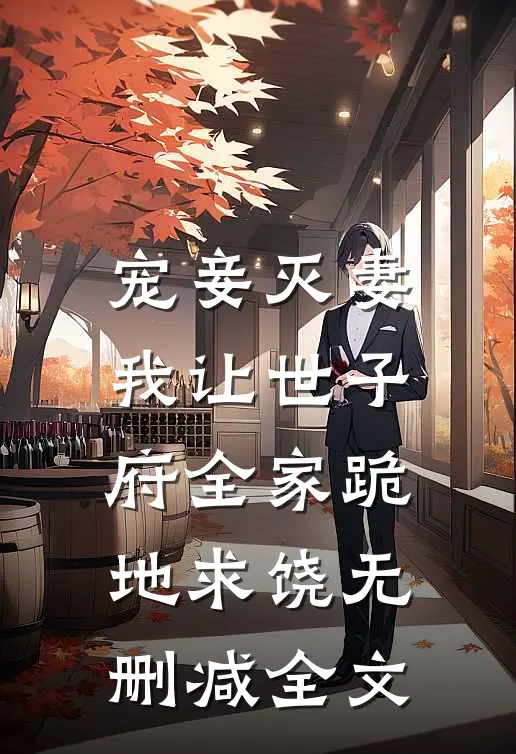 宠妾灭妻，我让世子府全家跪地求饶无删减全文