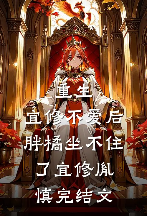 重生：宜修不爱后，胖橘坐不住了宜修胤慎完结文