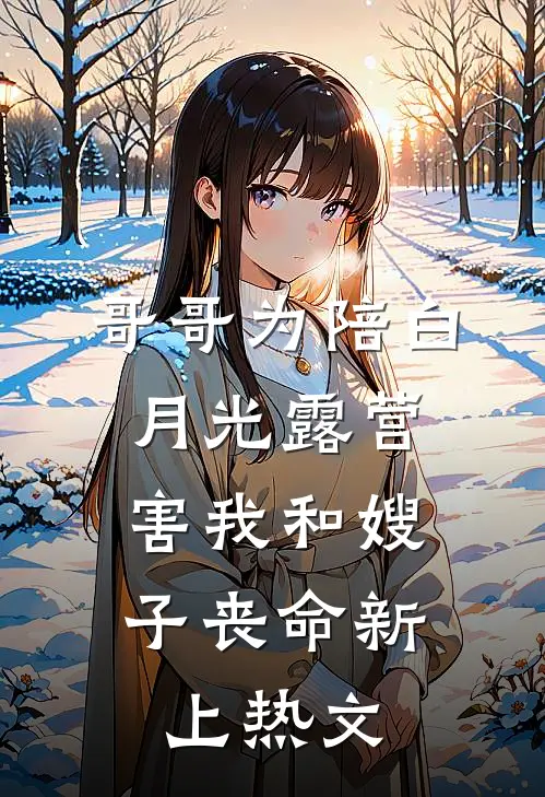 哥哥为陪白月光露营，害我和嫂子丧命新上热文
