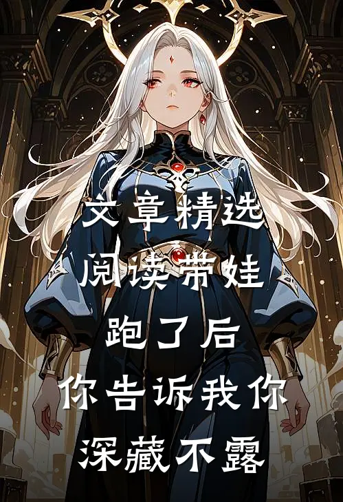 文章精选阅读带娃跑了后，你告诉我你深藏不露 