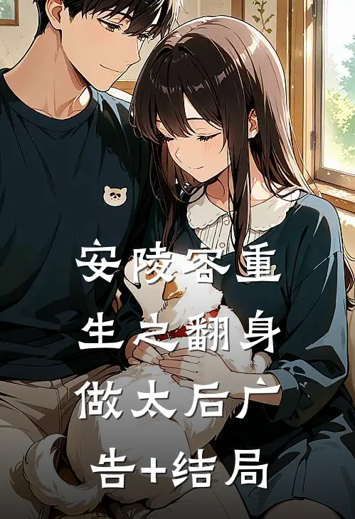 安陵容重生之翻身做太后广告+结局