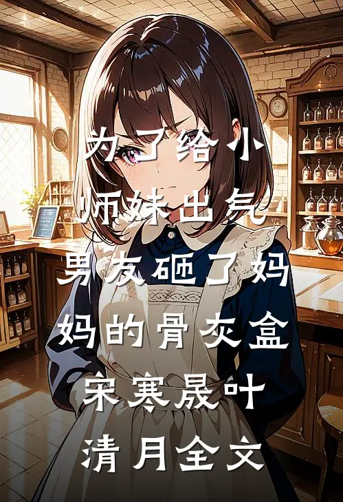 为了给小师妹出气，男友砸了妈妈的骨灰盒宋寒晟叶清月全文