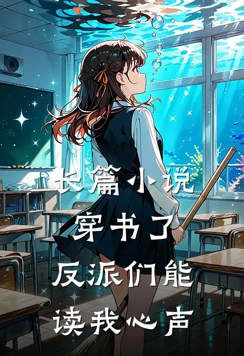长篇小说穿书了，反派们能读我心声