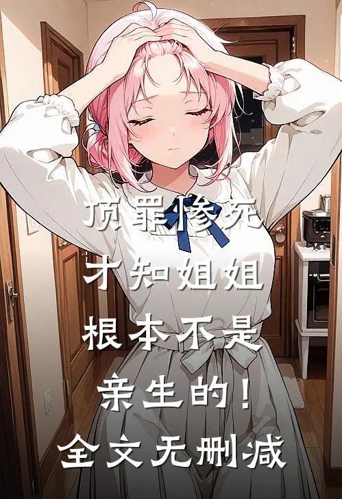 顶罪惨死，才知姐姐根本不是亲生的！全文无删减