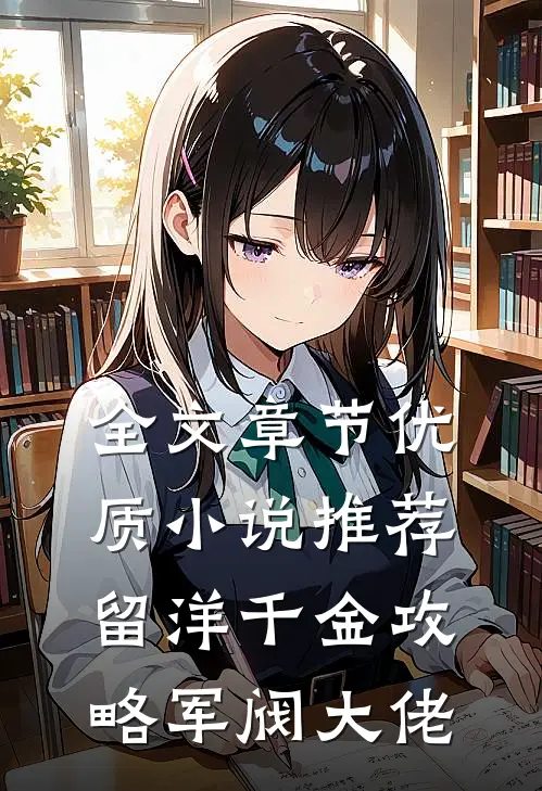 全文章节优质小说推荐留洋千金攻略军阀大佬