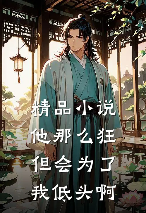 精品小说他那么狂，但会为了我低头啊