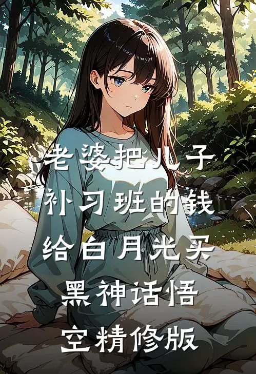 老婆把儿子补习班的钱给白月光买黑神话悟空精修版
